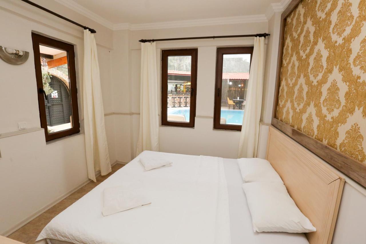 Dalyan M Otel Exterior foto