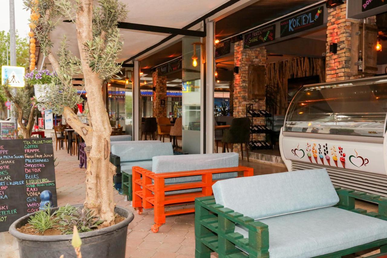 Dalyan M Otel Exterior foto